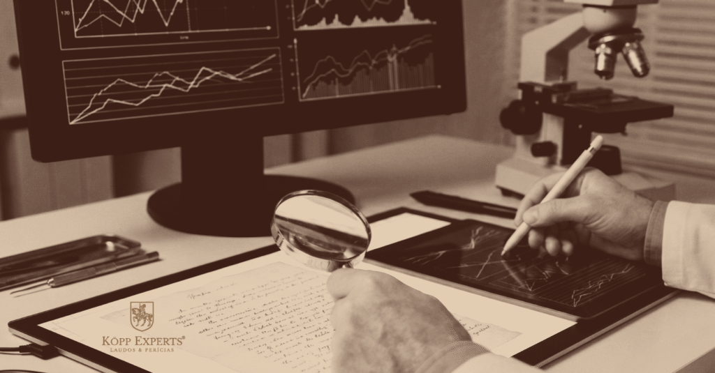 O que é uma perícia grafotécnica e quando ela é necessária