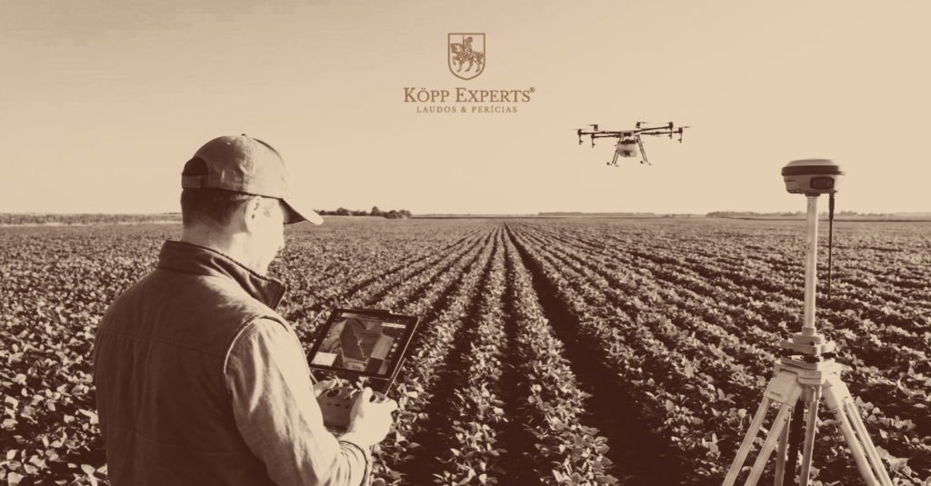 Perícia rural como funciona a análise técnica em propriedades agrícolas
