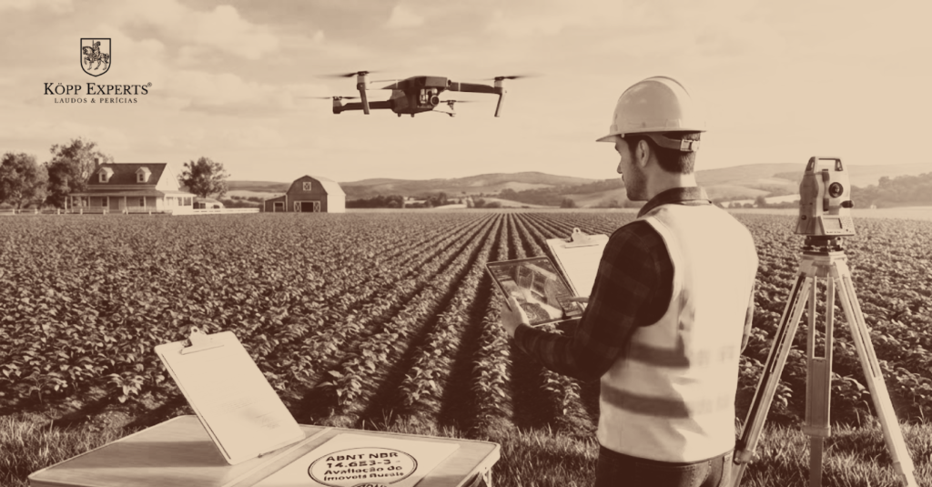 Como é feita a avaliação de imóveis rurais metodologia e normas da ABNT (1)