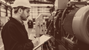 Laudo técnico de depreciação de equipamentos industriais determinando valor real do bem